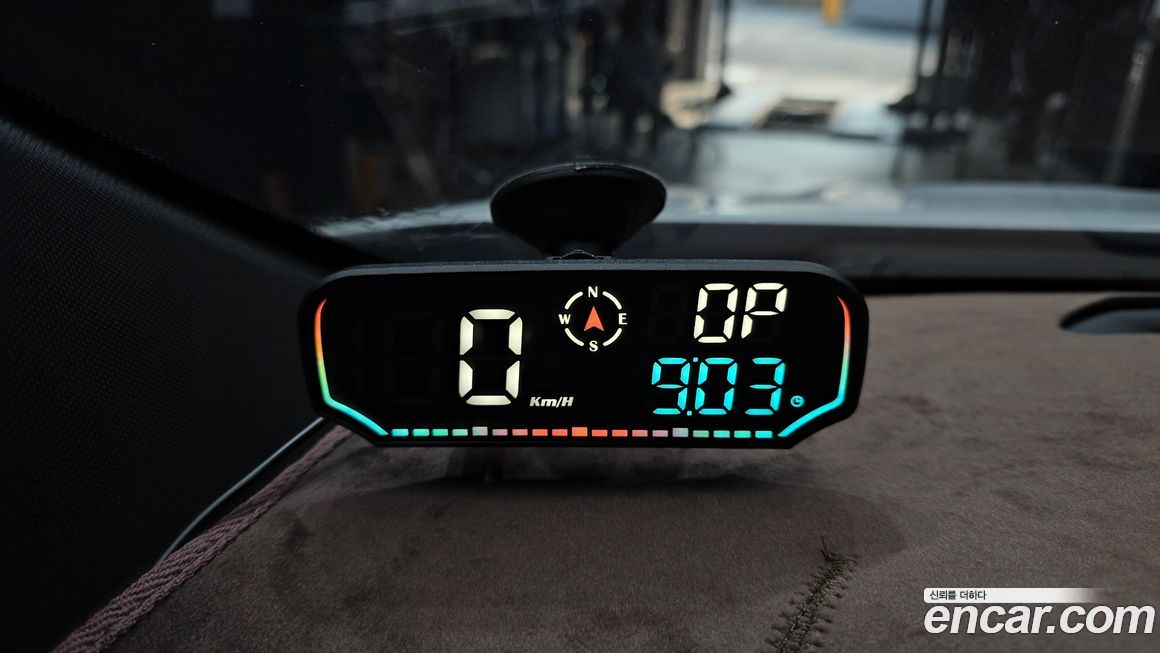 ChevroletGMDaewoo Traverse 2023