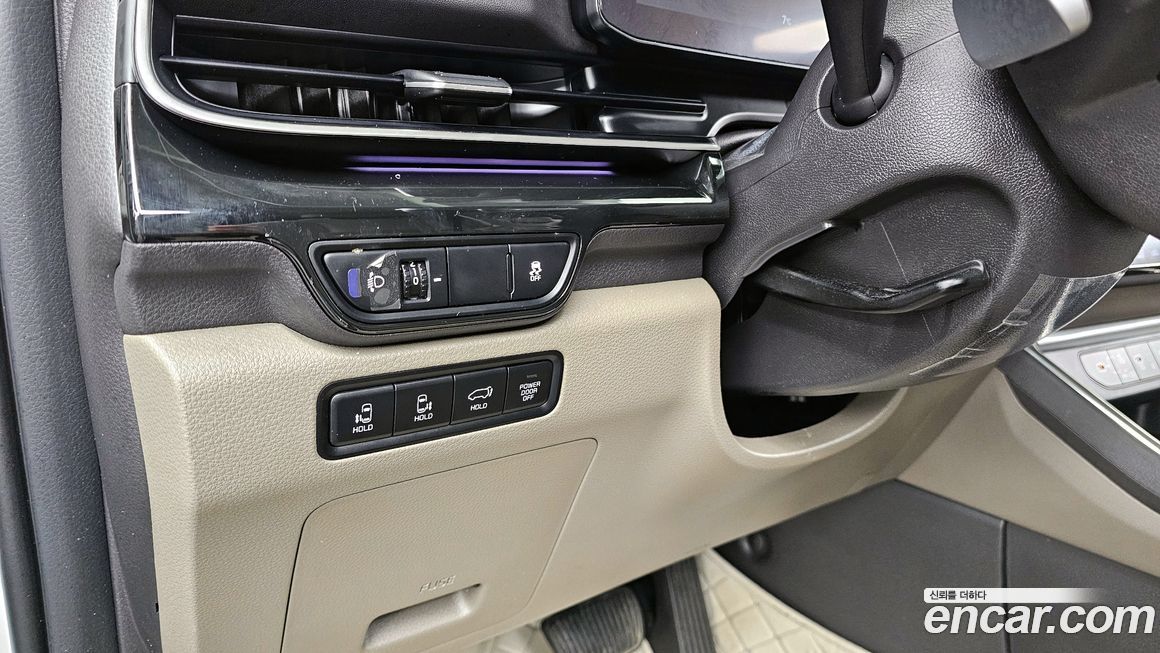 Kia Canival 2025