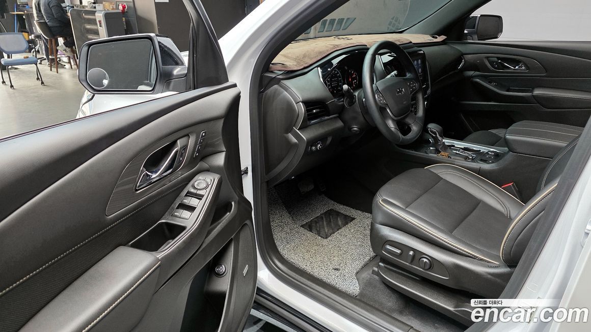 ChevroletGMDaewoo Traverse 2023