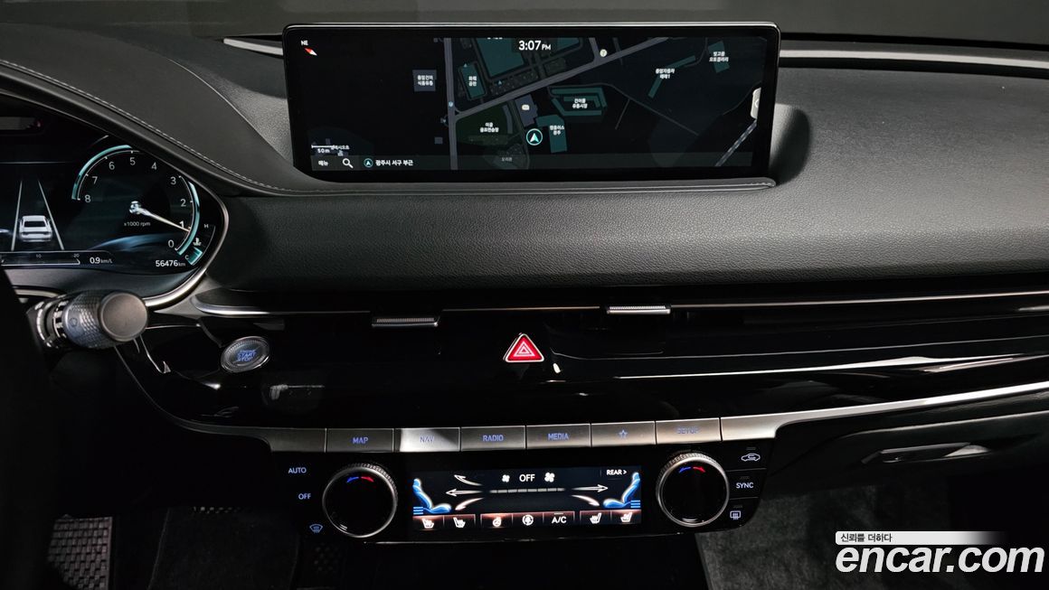 Genesis G80 2022