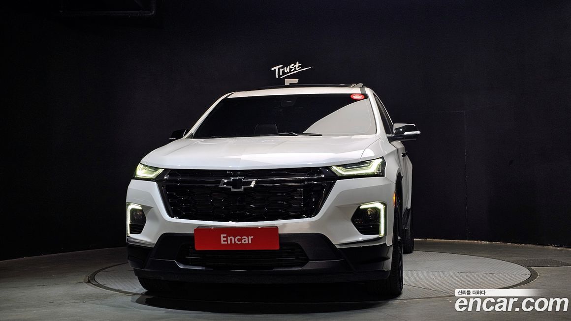 ChevroletGMDaewoo Traverse 2023