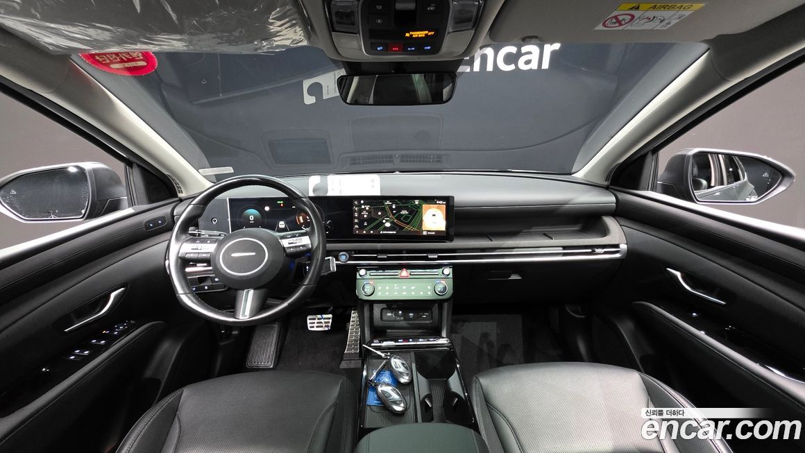 Hyundai Tucson 2024