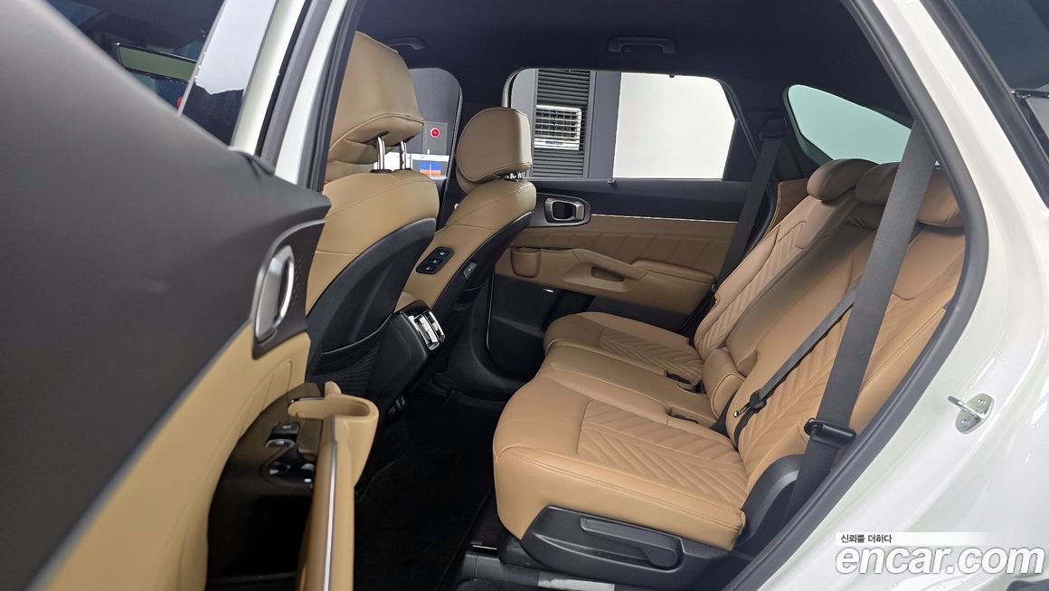 Kia Sorento 2025