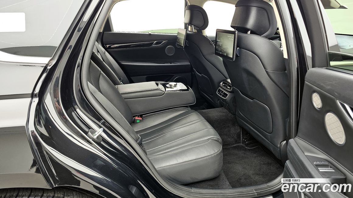 Genesis G80 2023