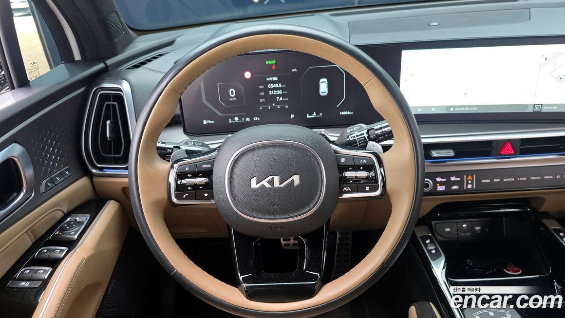 Kia Sorento 2025