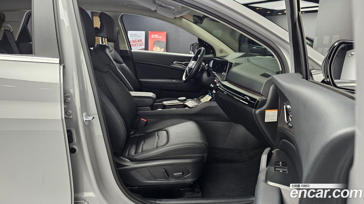 Kia Sportage 2025