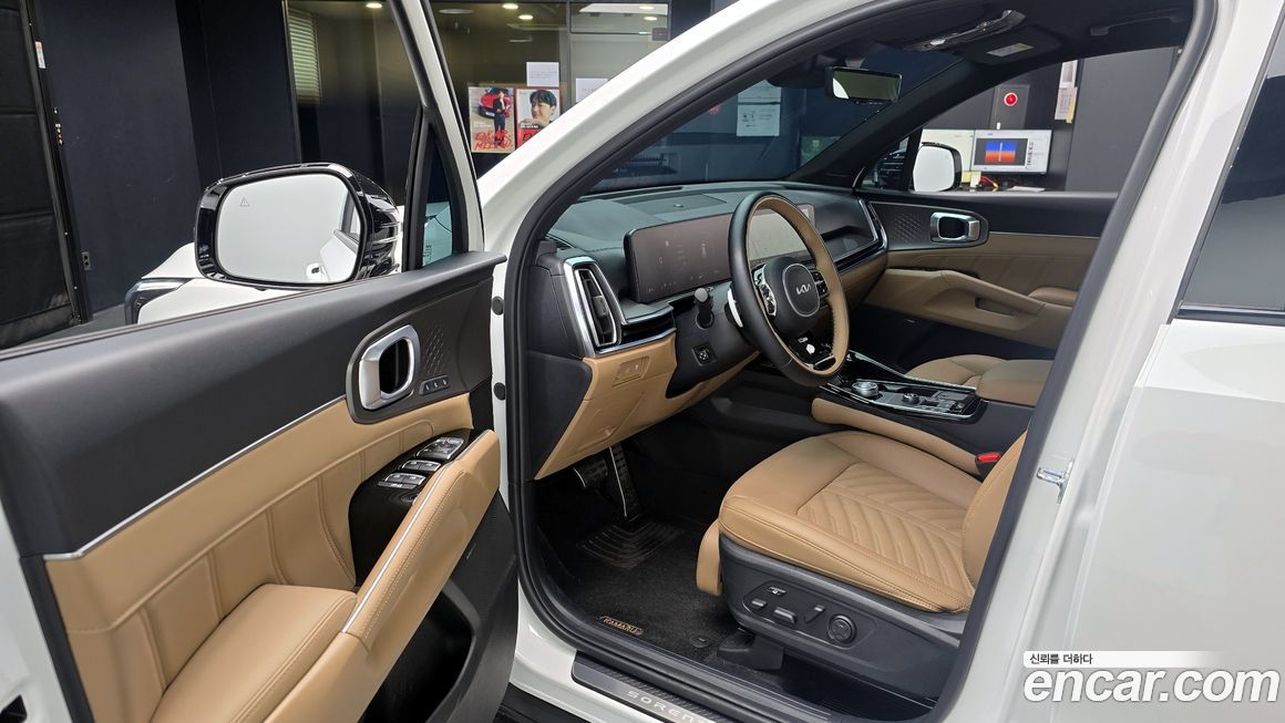 Kia Sorento 2025