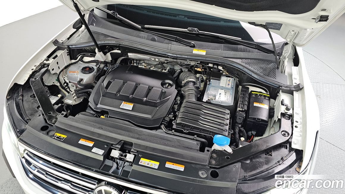 Volkswagen Tiguan 2022