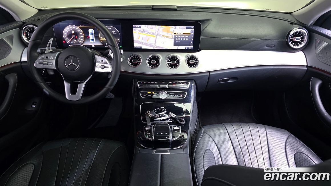 Mercedes-Benz CLS-Class 2019