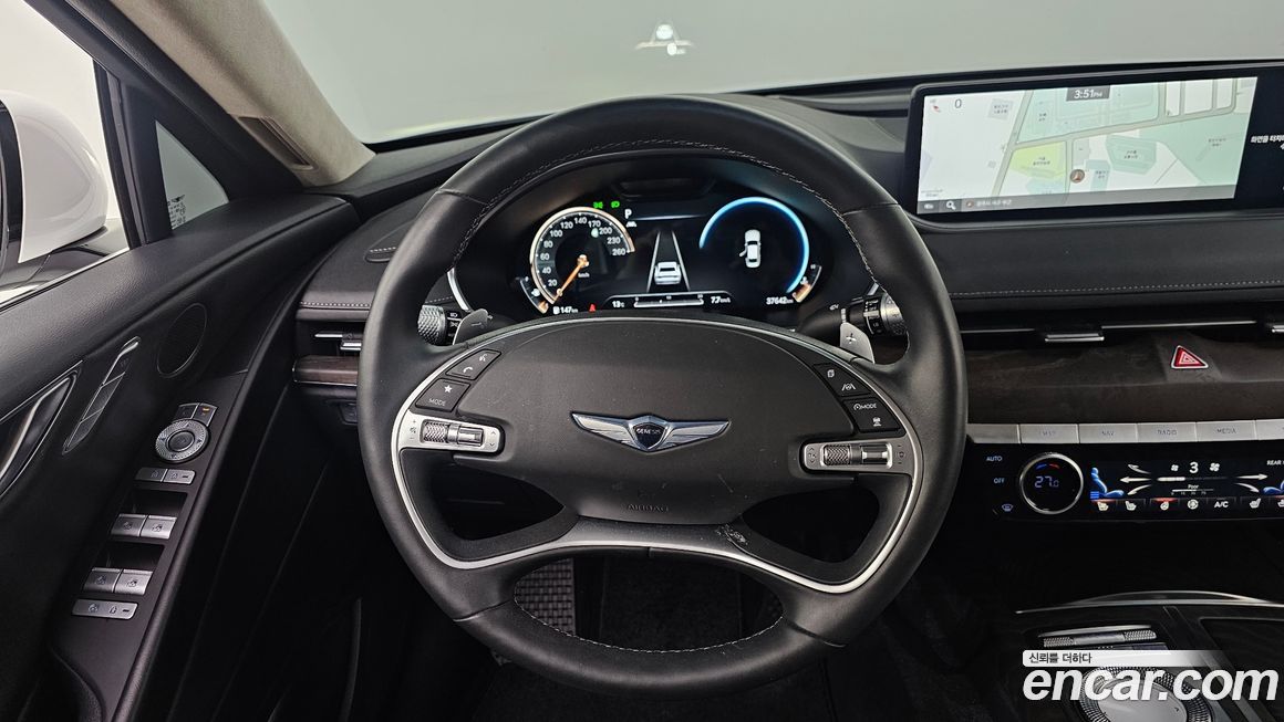 Genesis G80 2021