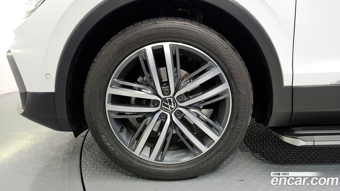 Volkswagen Tiguan 2022