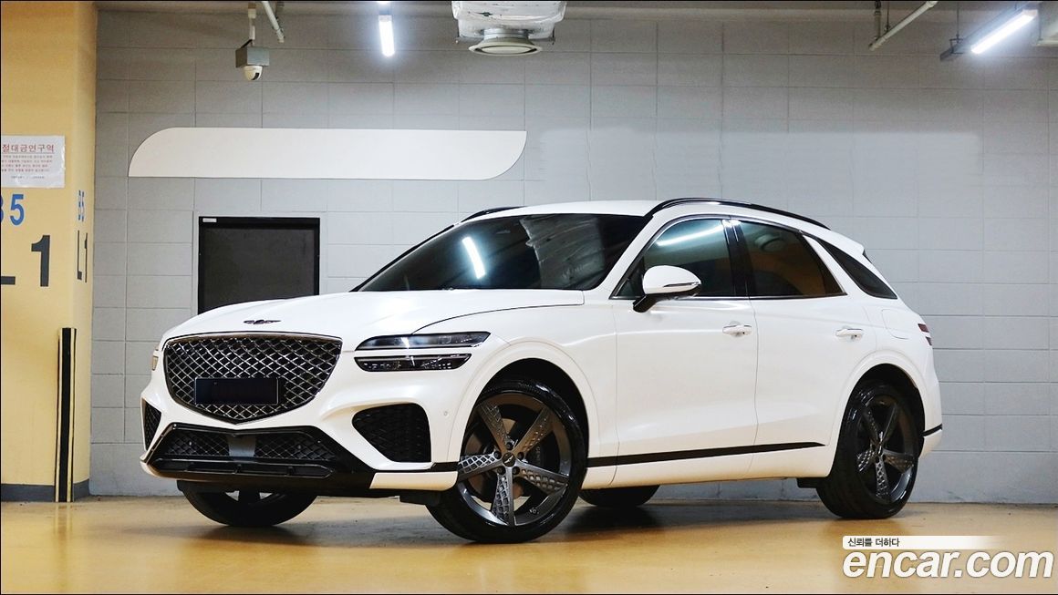 Genesis GV70 2023
