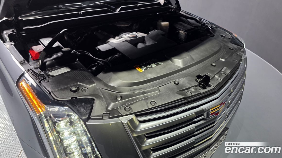 Cadillac Escalade 2018