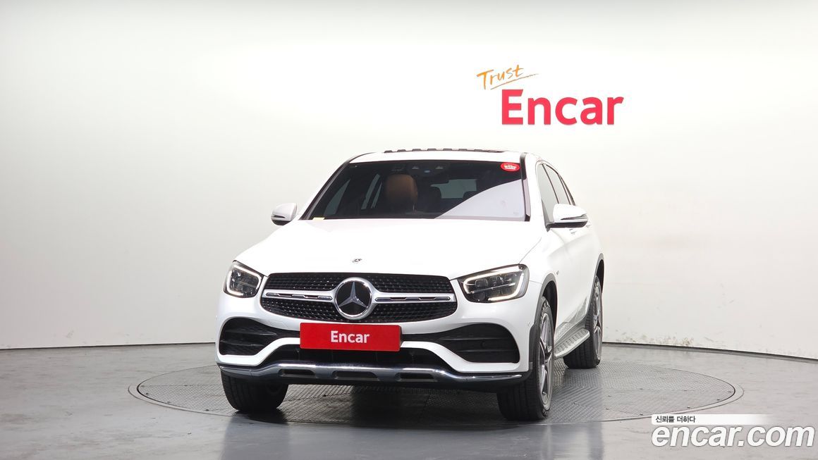 Mercedes-Benz GLC-Class 2021