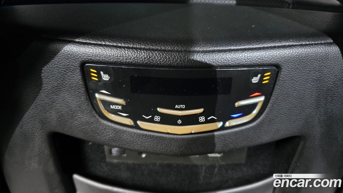 Cadillac Escalade 2018
