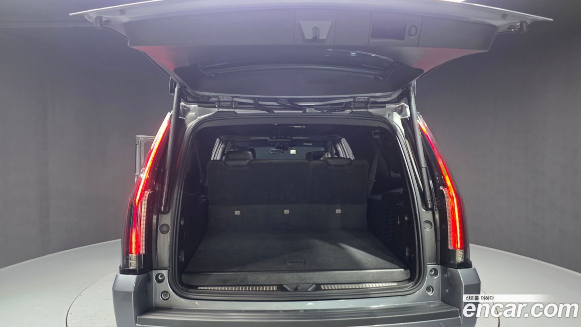 Cadillac Escalade 2018