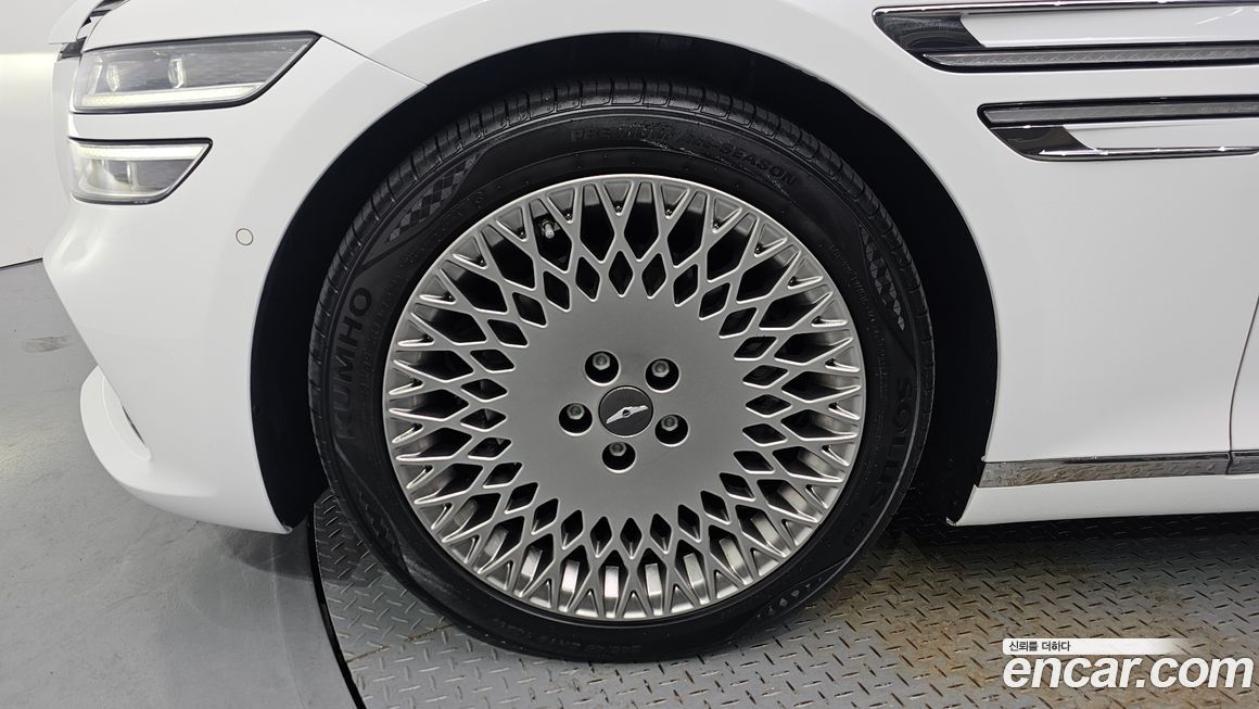 Genesis G80 2021