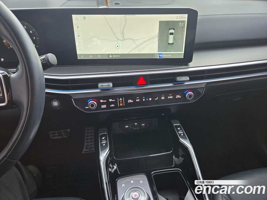 Kia Sorento 2024