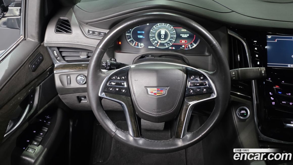 Cadillac Escalade 2018