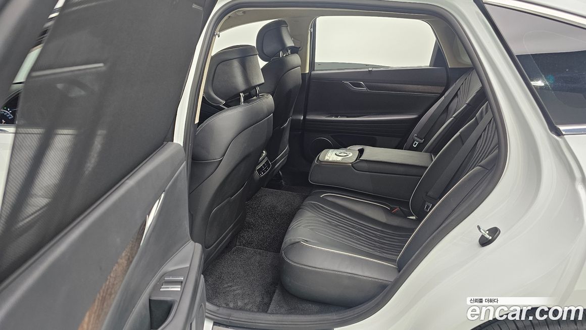 Genesis G80 2021