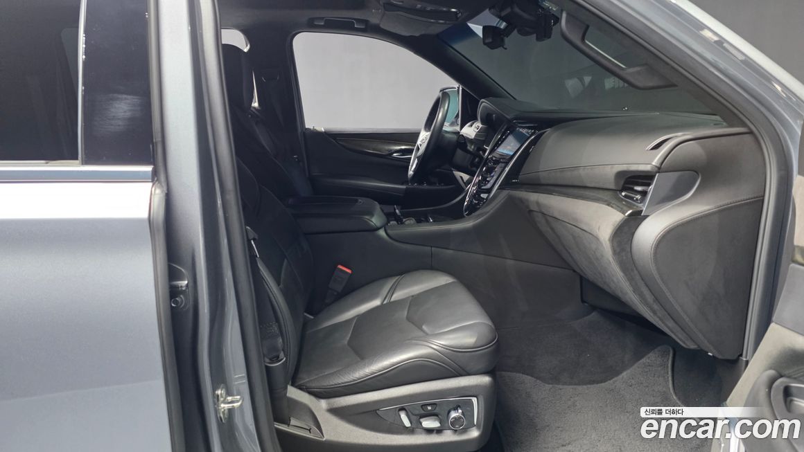 Cadillac Escalade 2018