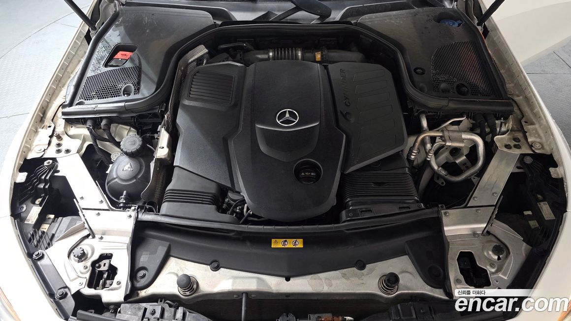 Mercedes-Benz CLS-Class 2019