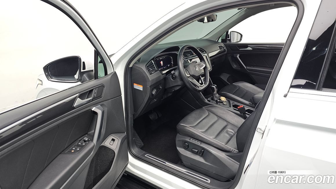 Volkswagen Tiguan 2022