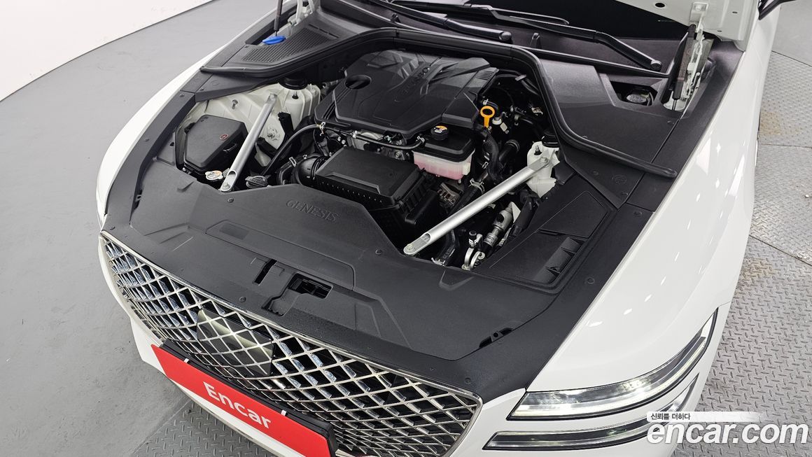 Genesis G80 2021