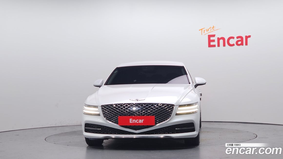 Genesis G80 2021