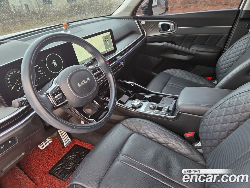 Kia Sorento 2024