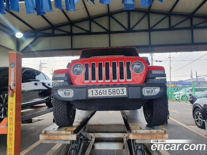 Jeep Wrangler 2020