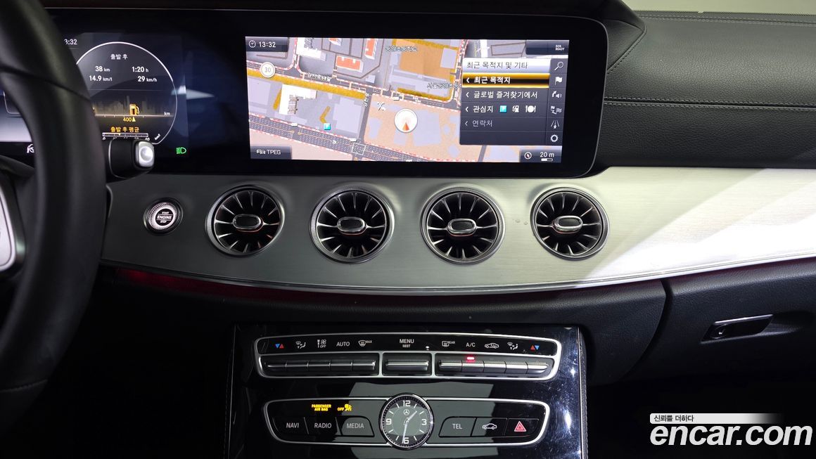 Mercedes-Benz CLS-Class 2019
