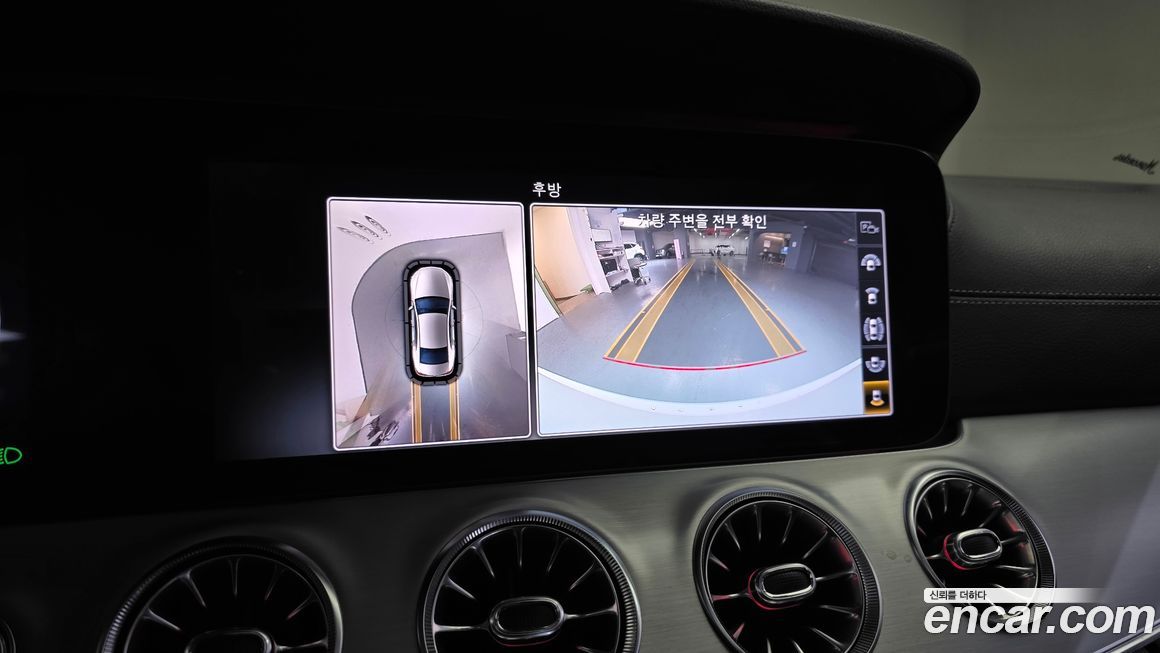Mercedes-Benz CLS-Class 2019