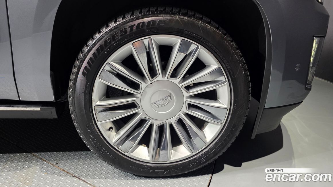 Cadillac Escalade 2018