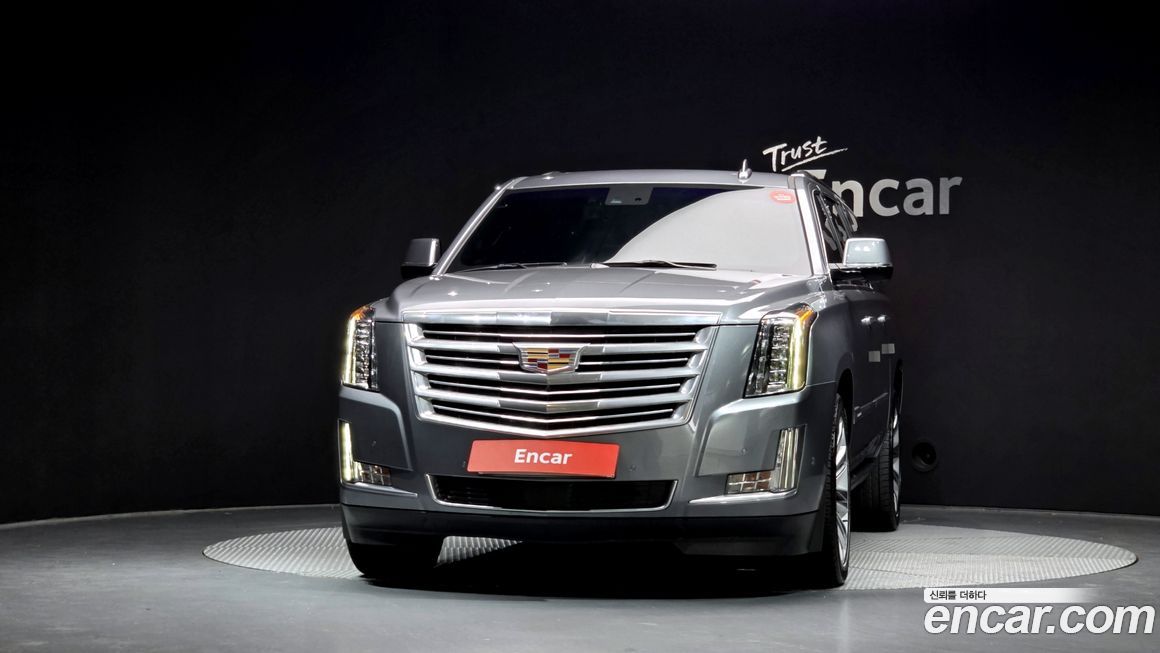 Cadillac Escalade 2018