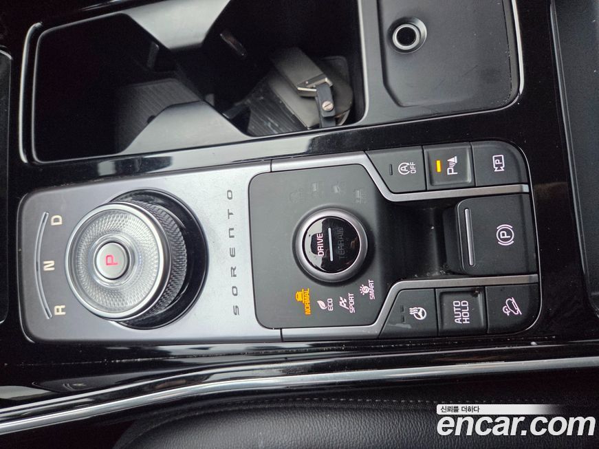 Kia Sorento 2024