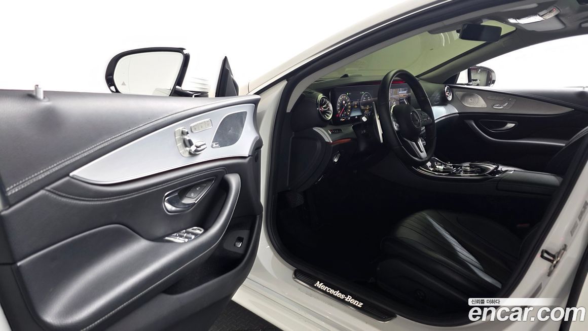 Mercedes-Benz CLS-Class 2019