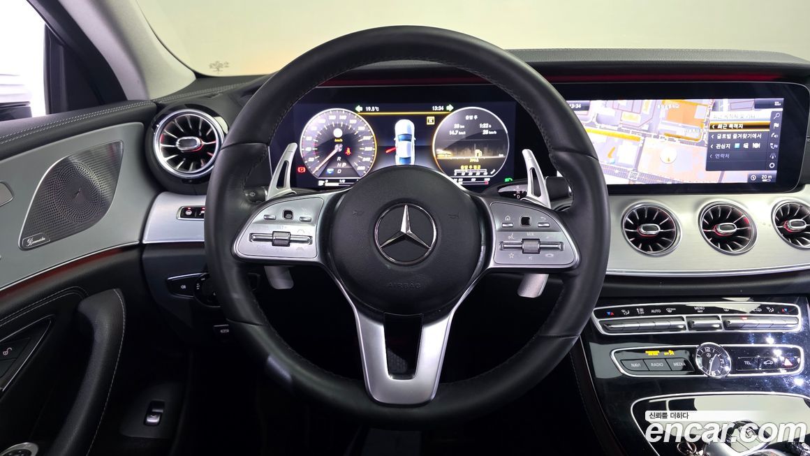 Mercedes-Benz CLS-Class 2019