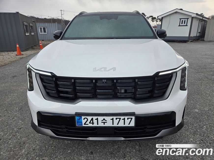 Kia Sorento 2024