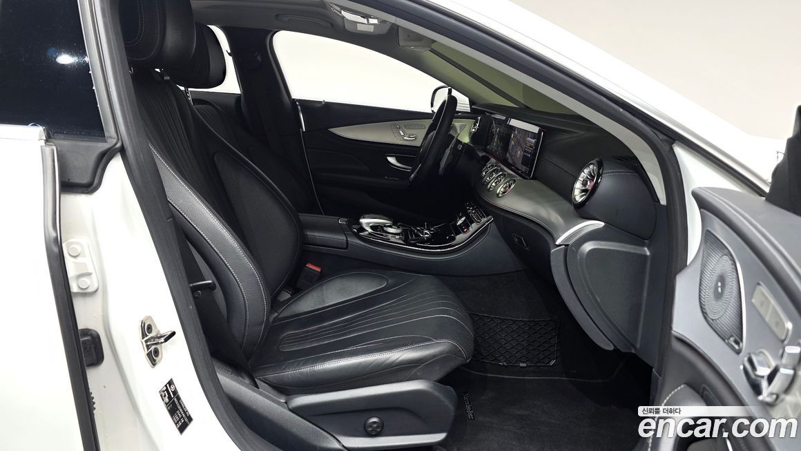 Mercedes-Benz CLS-Class 2019
