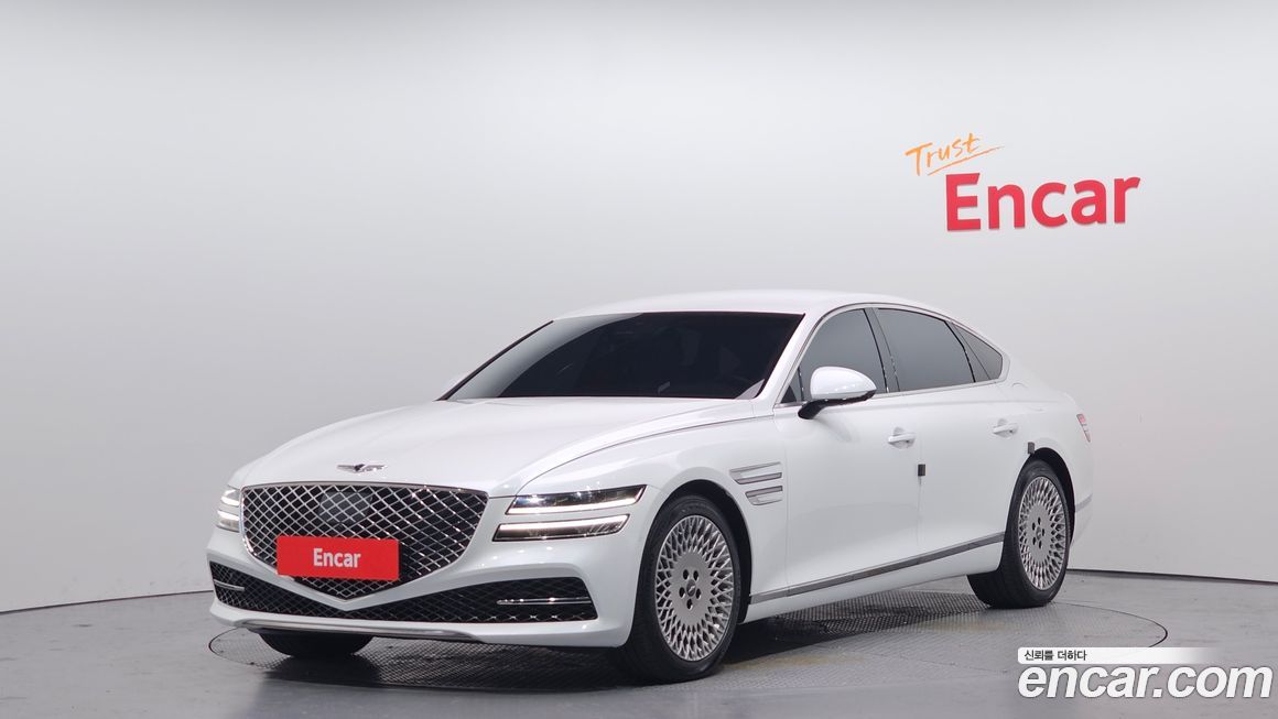 Genesis G80 2021