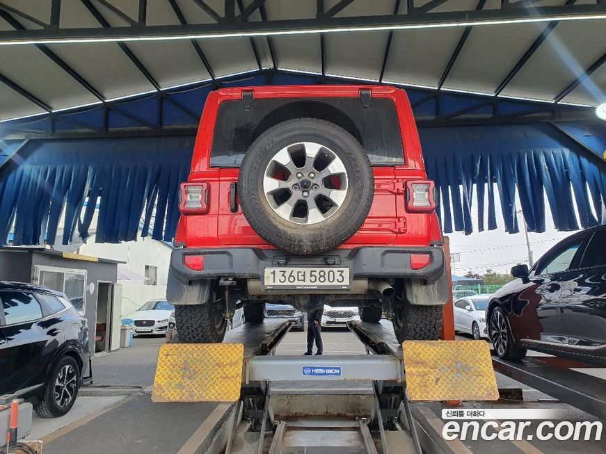 Jeep Wrangler 2020