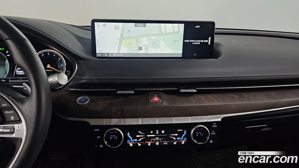 Genesis G80 2021