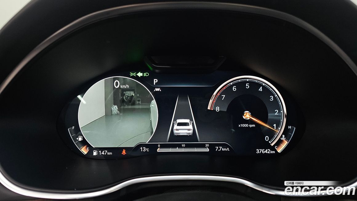 Genesis G80 2021