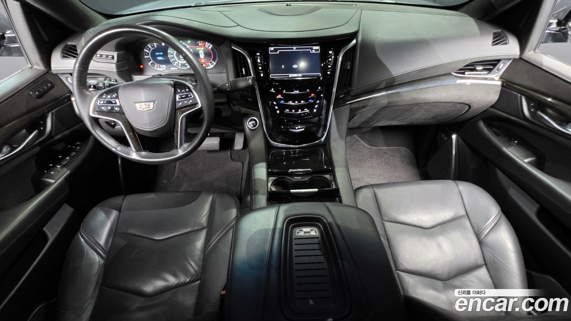 Cadillac Escalade 2018