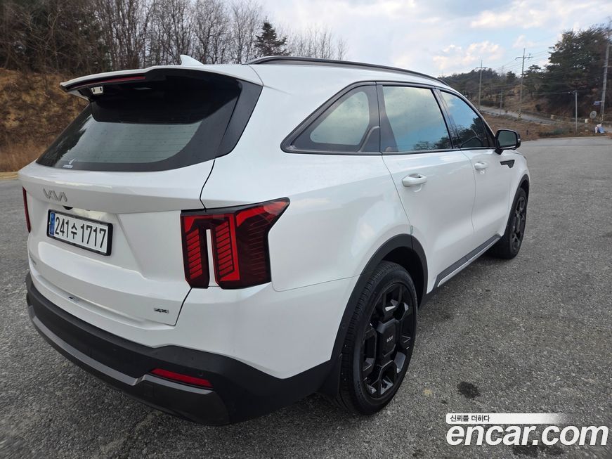 Kia Sorento 2024