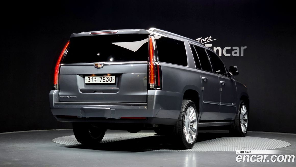 Cadillac Escalade 2018