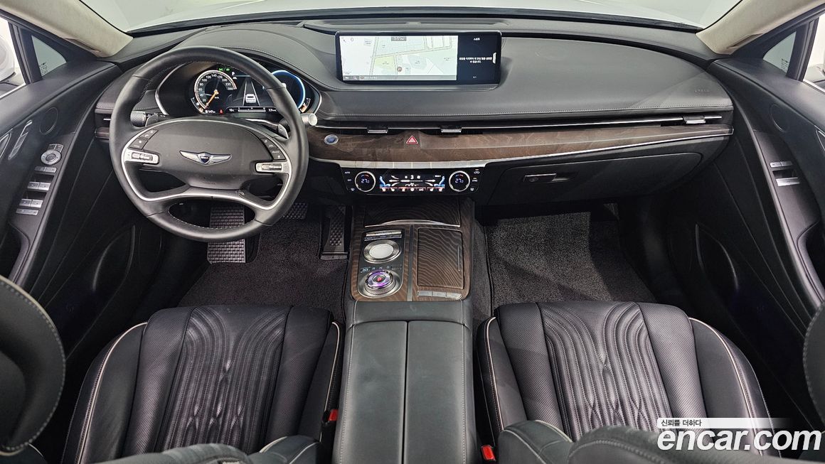 Genesis G80 2021