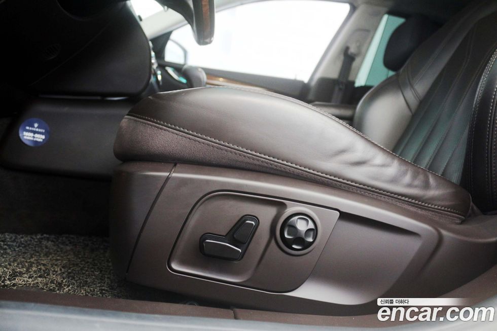 Maserati Quattroporte 2016