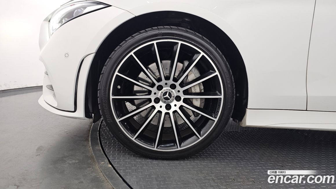 Mercedes-Benz CLS-Class 2021